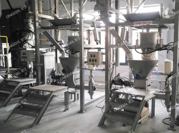 2f0924736884617f85b14737d5cfa0c 橡胶原料气力输送系统