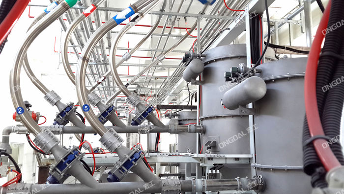 20140507_141113 工程塑料气力输送系统