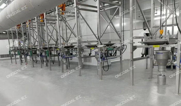 12.25 食品添加剂气力输送系统