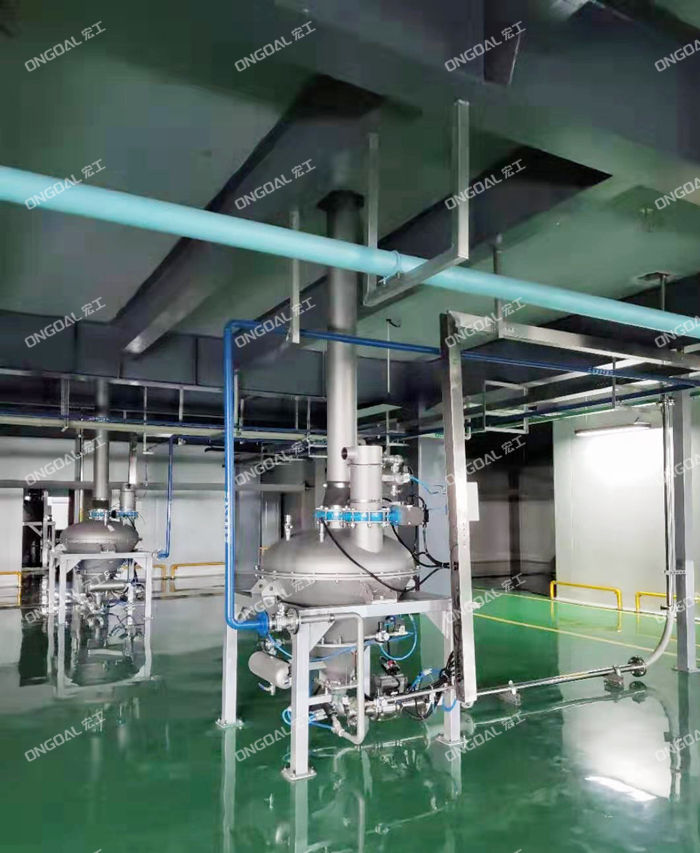 微信图片_2019082308434119 钴酸锂气力输送系统