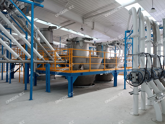 IMG20210520162322 粉末涂料气力输送系统