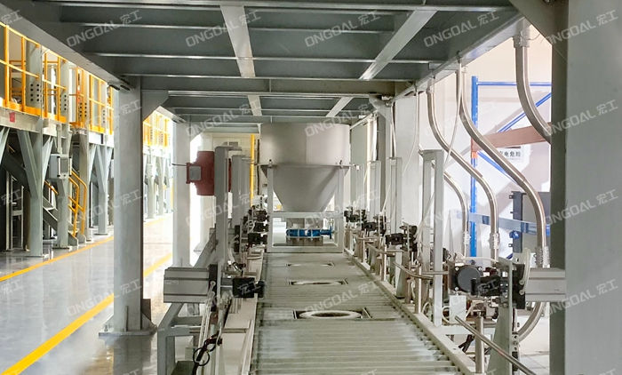 点击可查看大图 29 尼龙气力输送系统