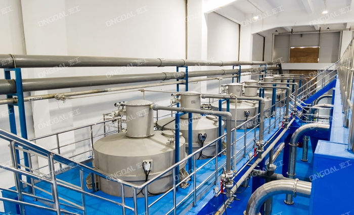 DJI_0101 陶瓷料气力输送系统