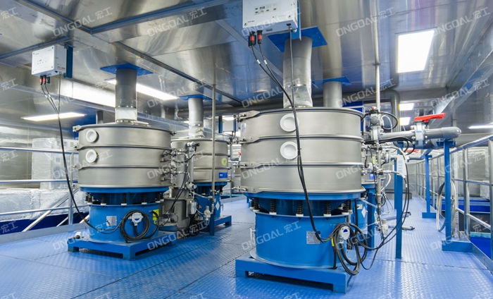 陶瓷料气力输送系统的运用范围和优势