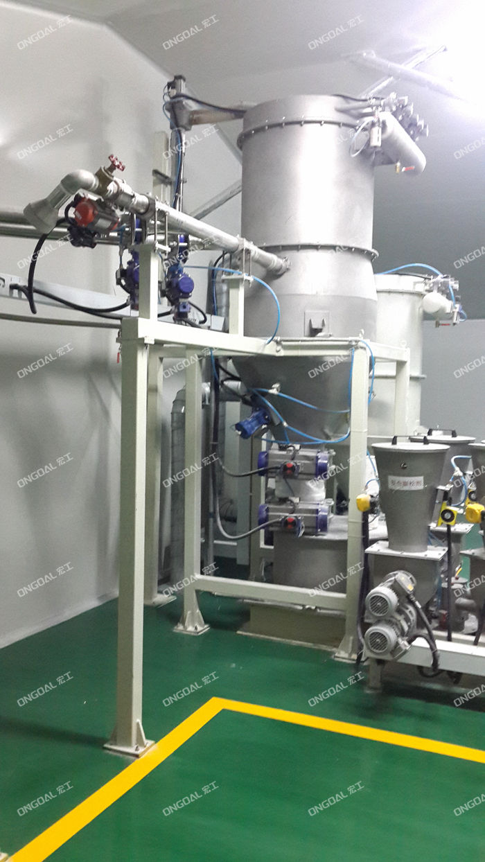 20150324_111345 药物辅料粉末气力输送系统