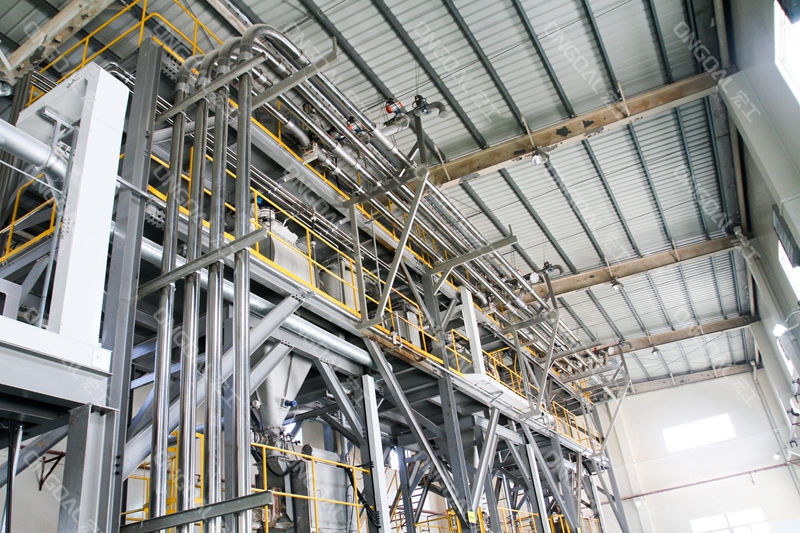 某国内TOP级饲料企业饲料添加剂智能化产线项目案例