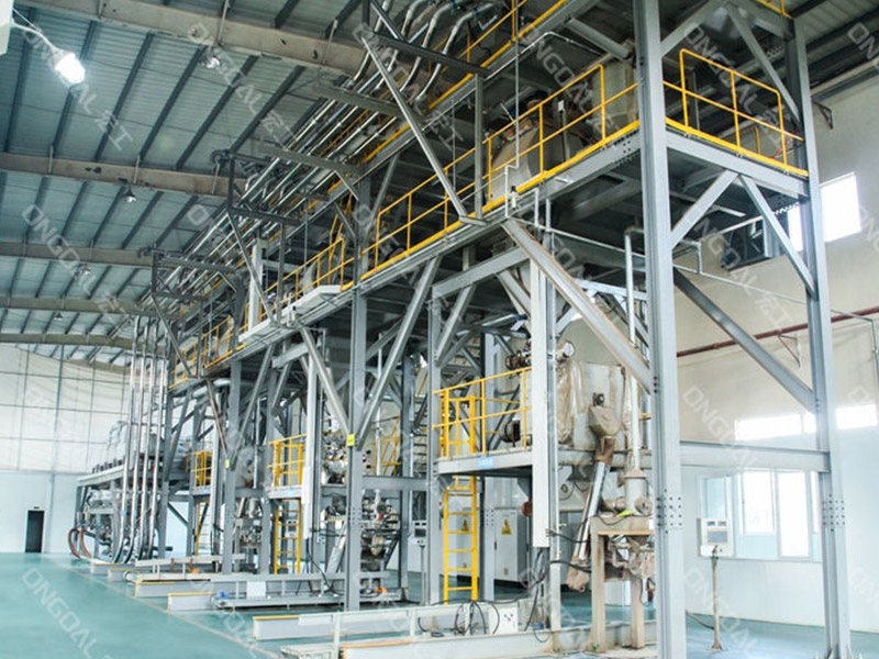 液体酶智能化生产系统项目案例 