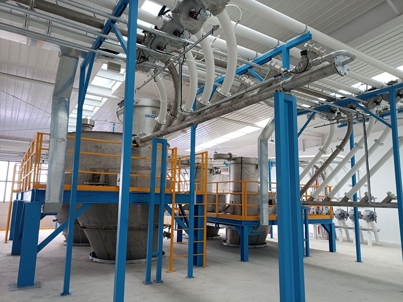 安徽某涂料企业乳胶漆生产规划项目案例