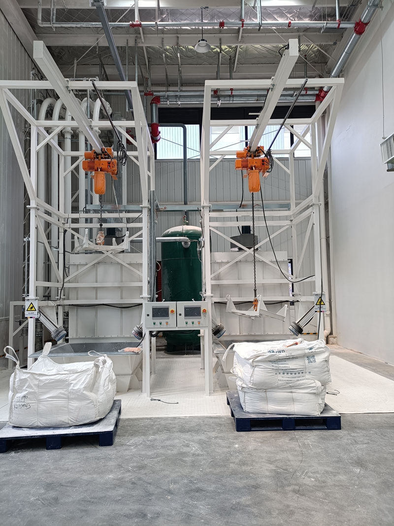 安徽某涂料企业乳胶漆生产规划项目案例