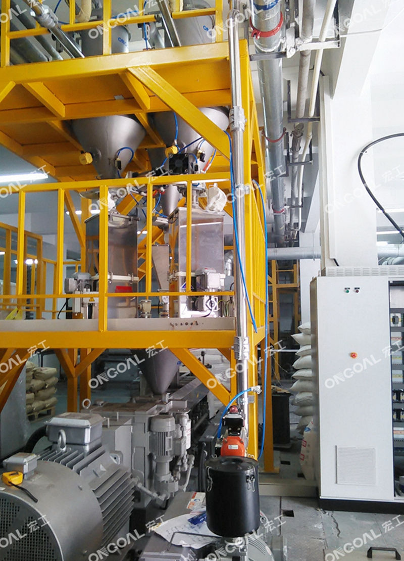 高端汽车材料智能模块化车间整体解决方案