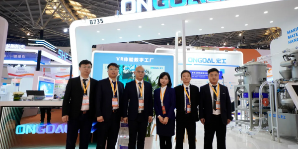 活动速递丨环球国际科技数智方案现先进陶瓷展现场，行而不止，精彩延续！