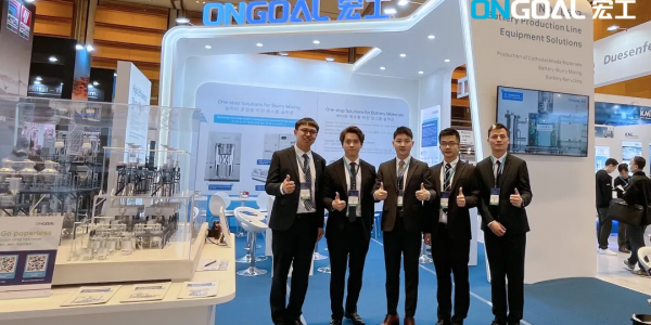 闪耀海外丨赋能电池全周期生态循环，环球国际科技韩国首站崭露锋芒